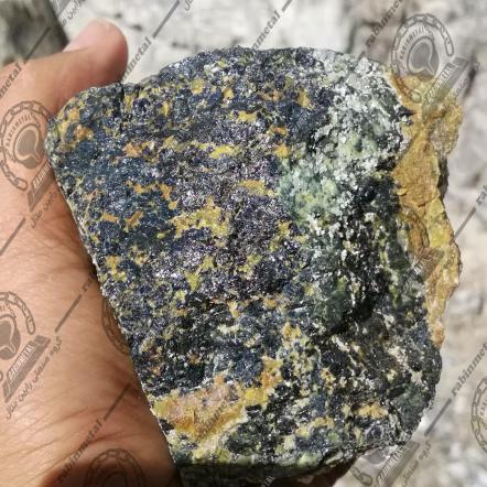 مهمترین ویژگی های سنگ روی سولفوره 